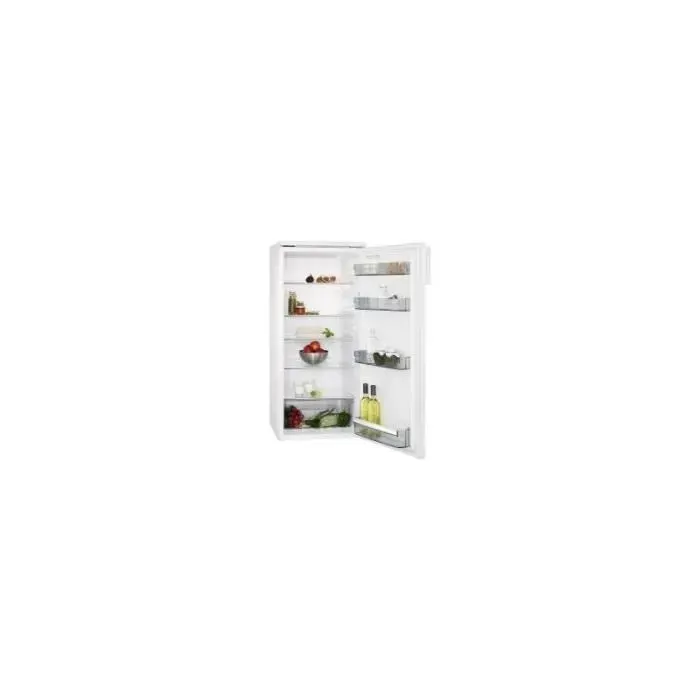 Réfrigérateur - AEG - RKB524F1AW - 2 portes - Dégivrage automatique - Couleur blanche