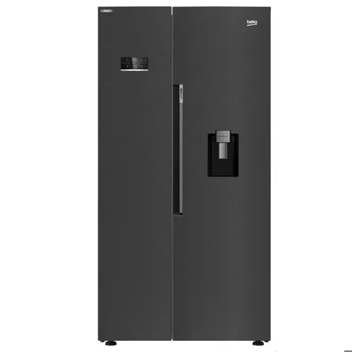 Réfrigérateur américain BEKO GN163241DXBRN — vue 2