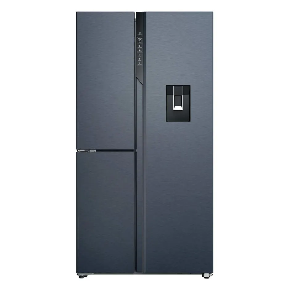 Réfrigérateur américain HAIER HSPR79F18EWMB