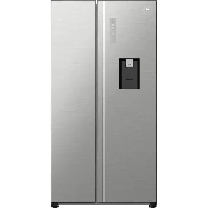Réfrigérateur américain HAIER HSW59F18DWMM — vue 2