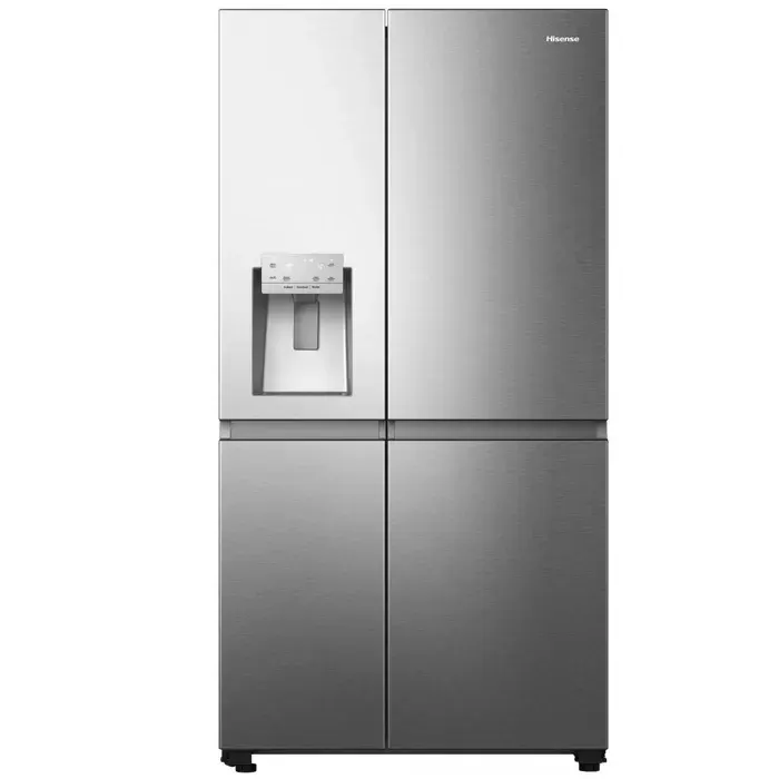Réfrigérateur américain HISENSE FSN628SWID — vue 2