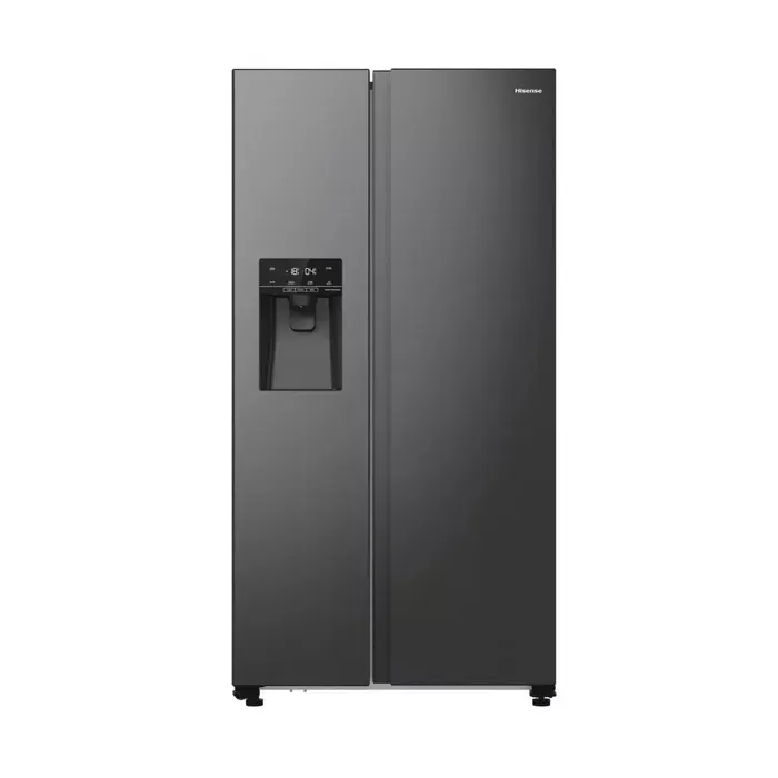 Réfrigérateur américain HISENSE RS5P535NPFE — vue 2