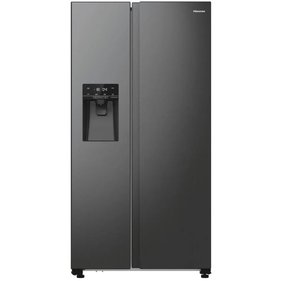 Réfrigérateur américain HISENSE RS5P535NPFE