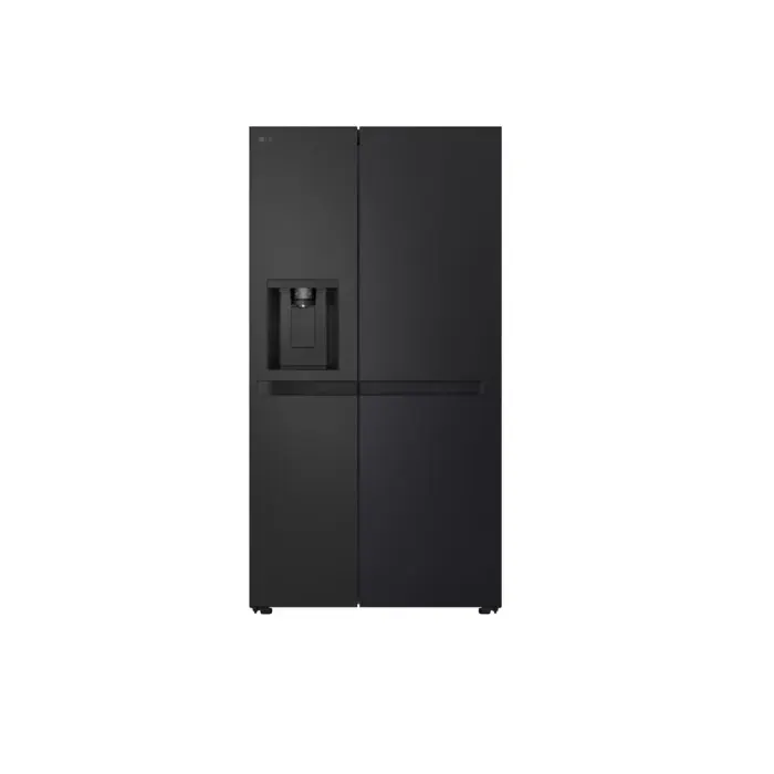 Réfrigérateur américain LG GSLC40EPPE — vue 2