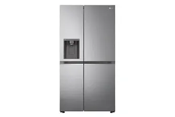 Réfrigérateur américain LG GSLV81PZLE 635 L Platinium