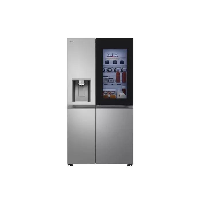 Réfrigérateur américain LG GSXE80PYBD — vue 2