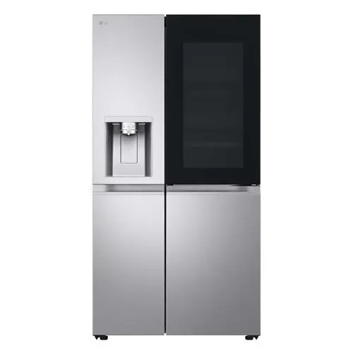 Réfrigérateur américain LG GSXE90BSAD 628 L Inox