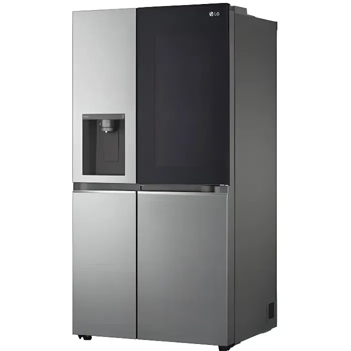 Réfrigérateur américain LG GSXV80PZLE — vue 2