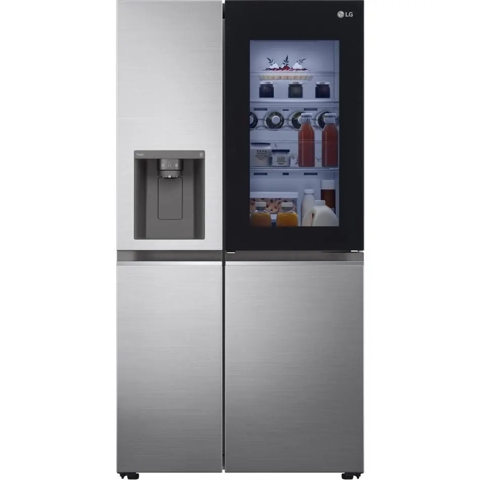 Réfrigérateur américain LG GSXV80PZLE
