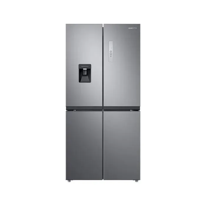 Réfrigérateur Américain Samsung 488L Gris - RF48A401EM9/EF