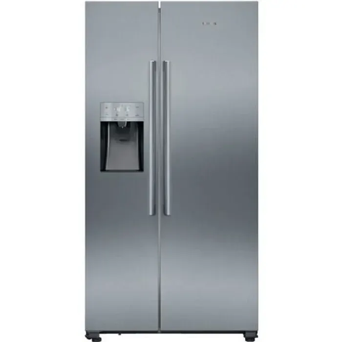 Réfrigérateur américain Siemens KA93DAIEP - 533L - A++ - NoFrost - Inox