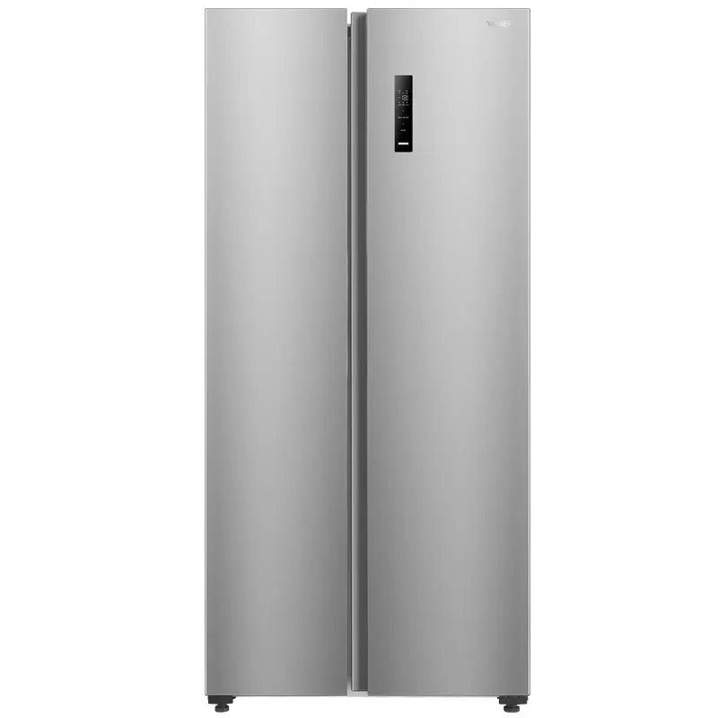 Refrigerateur Americain Valberg Sbs 555 D X625c — coloris INOX