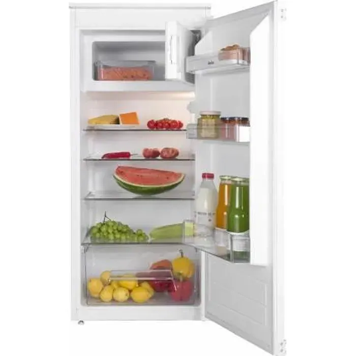 Réfrigérateur Amica EKS 16174 - Autonome - Blanc - Droite - 169 L - SN-ST — coloris Blanche