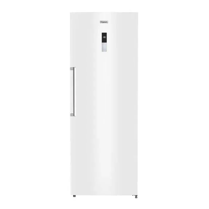 Réfrigérateur armoire - Frigelux - RANF445BD - 475 L - Blanc - 69 x 645 x 192 cm - Classe D - 39 dB