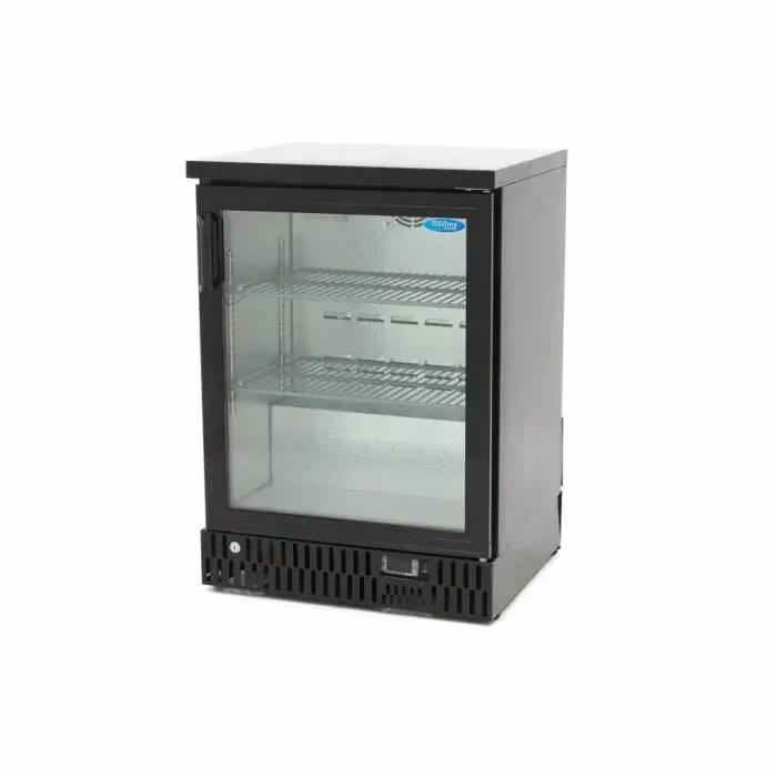 Réfrigérateur Bar Deluxe / Refroidisseur de bouteilles / 1 Porte Battante