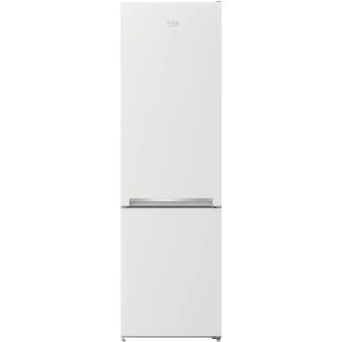 Réfrigérateur - BEKO - RCNA305K40WN - 266 L - 2 portes - Blanc