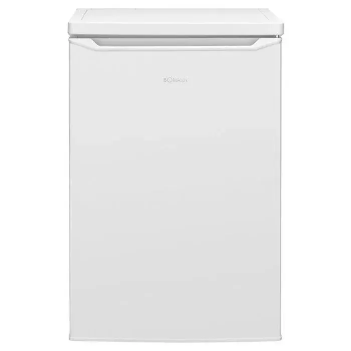 Réfrigérateur - BOMANN - KS7251 - 109 L - Blanc - 37 dB (alerte LED)