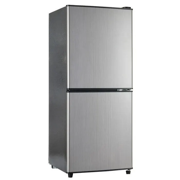 Réfrigérateur Combiné 106L Économe en Énergie– 60L Froid + 46L Congélateur-Classe E