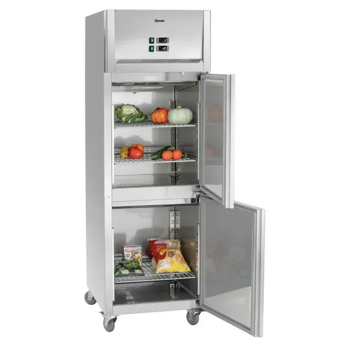 Réfrigérateur combiné 484L GN210