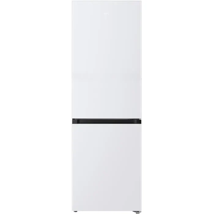 Réfrigérateur combiné avec congélateur - TCL - RF340BWE0 - 2 portes - 340 L - Total No Frost - Blanc