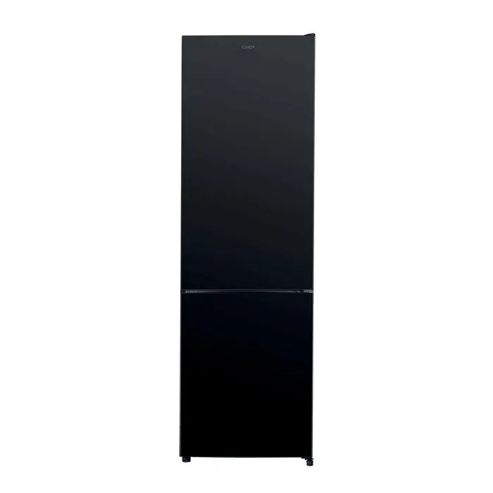 Réfrigérateur combiné - CANDY CCG3L517EB - Classe E - 260 L - 39 dB - Noir - 545 x 55 x 176cm