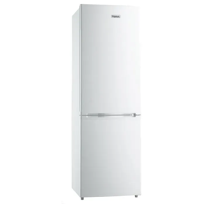 Réfrigérateur combiné congélateur - FRIGELUX - Référence inconnue - 2 portes - 304 L - Blanc