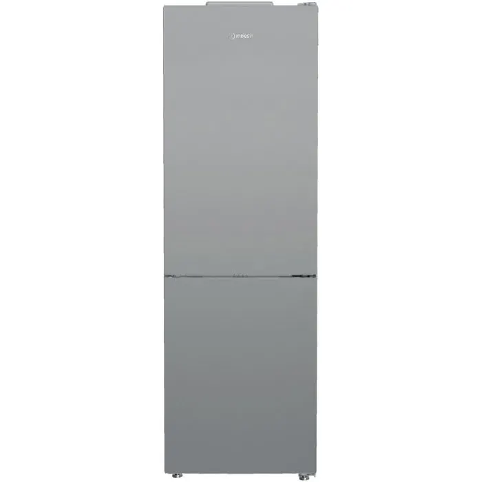 Réfrigérateur combiné congélateur - INDESIT - INK25362S5E - 2 portes - 315 L - 186x60x66 cm - Silver