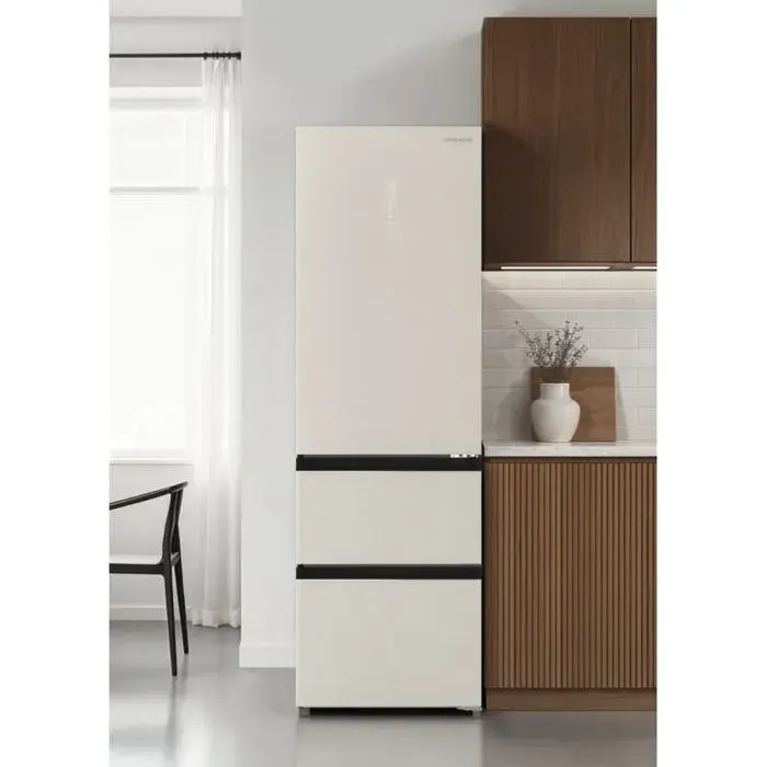 Réfrigérateur combiné - Create - Studio Combi Pro Flex 401 - Perfect Fit - Space Pro - Care+