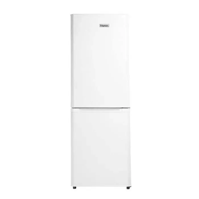 Réfrigérateur combiné - Frigelux - RC202BD - 202 L - Blanc - 55 x 58 x 161 cm - Classe D - 39 dB