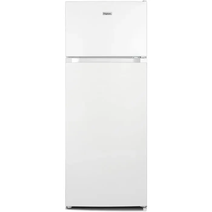 Réfrigérateur combiné - FRIGELUX - RDP216BE - 211 L - 54 x 551 x 1428 cm - Blanc