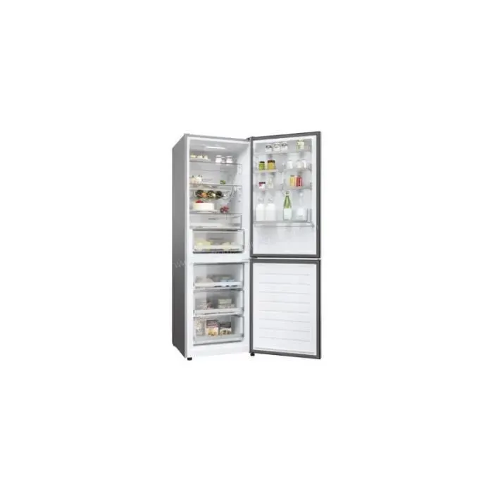 Réfrigérateur combiné - HAIER - HDW3618DNPK - 222 L réfrigérateur - 119 L congélateur - Classe D