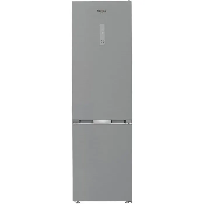 Réfrigérateur combiné - HOTPOINT - HPK26363XBR5E - Classe D - 316 L - 595 x 663 x 1865 cm - Dark Inox