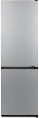Réfrigérateur combiné - INDESIT - INK25322S4E - 322 L - Froid ventilé - Push&Go - Classe E - 183.5x59.5x63.5 - Silver — vue 2