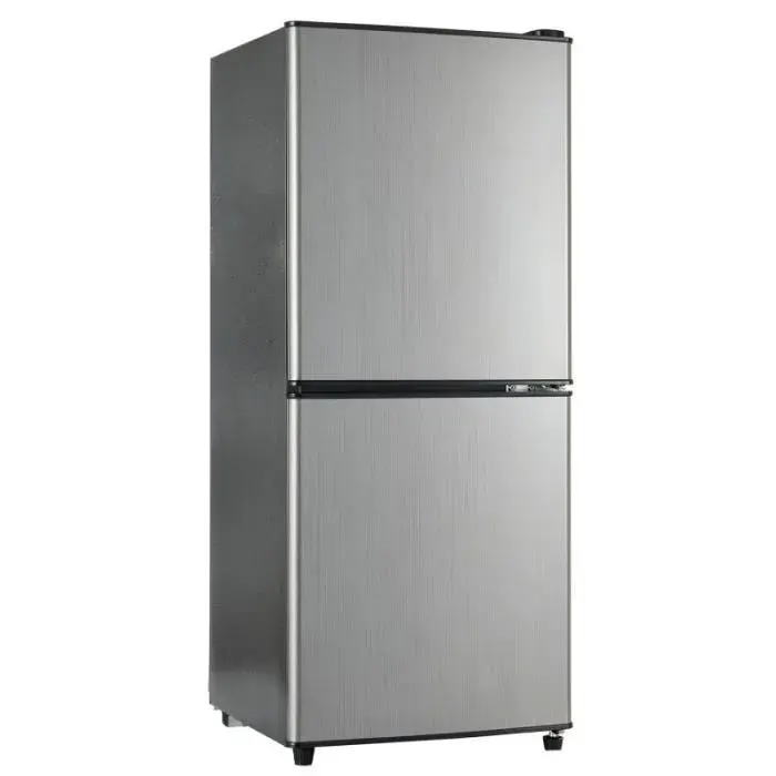 Réfrigérateur combiné - LANGTU - BCD-106W - 106 L - 60L réfrig./46L congél. - 45 dB