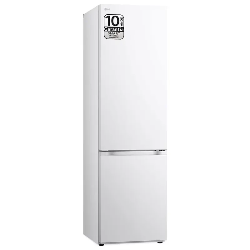 Refrigerateur Combine Lg Gbv3200dsw — coloris Blanc