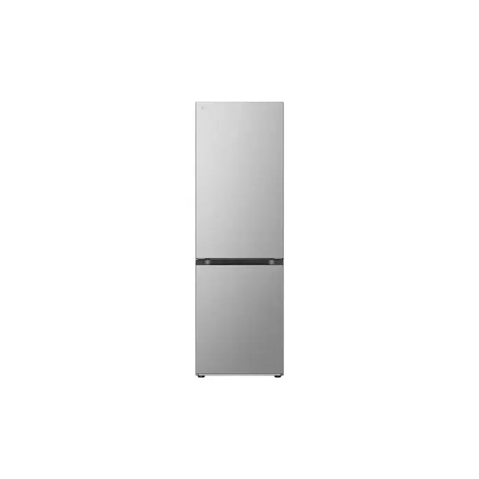 Réfrigérateur combiné pose libre - LG - 186 m - 344 litres - Classe énergétique D - Compresseur Smart Inverter