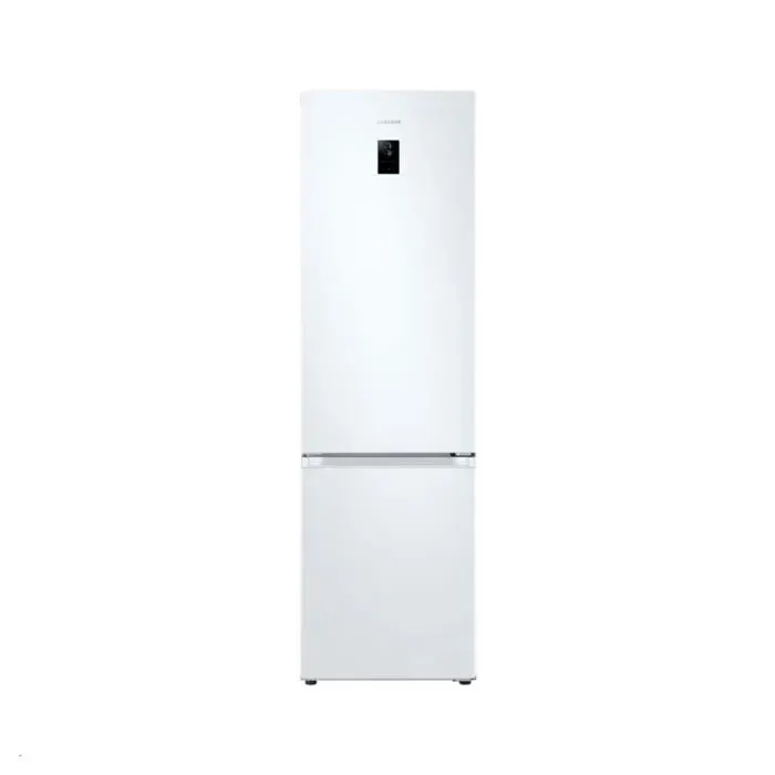 Réfrigérateur Combiné Samsung 390L Blanc - RB38C672CWW/EF
