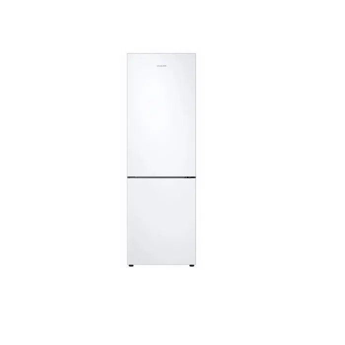 Réfrigérateur combiné - SAMSUNG - RB33B612ESA - 344 L - Classe E - 595 x 658 x 1853 cm - Blanc