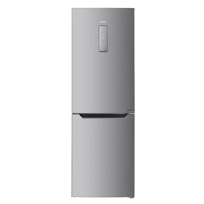 Refrigerateur Combine Valberg Cnf 323 B X742c — coloris INOX