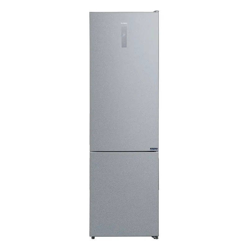 Refrigerateur Combine Valberg Cnf 330 D S625c — coloris Silver