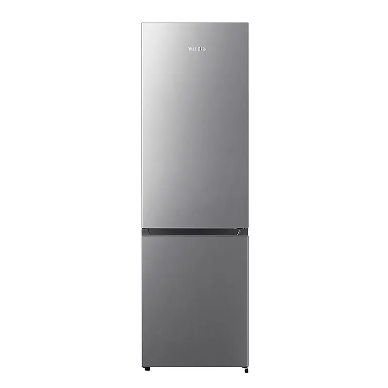Refrigerateur Combine Valberg Cnf 336 A S180c — coloris Silver