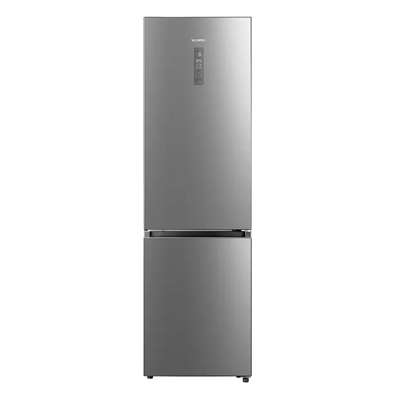Refrigerateur Combine Valberg Cnf 378 A X625c — coloris INOX