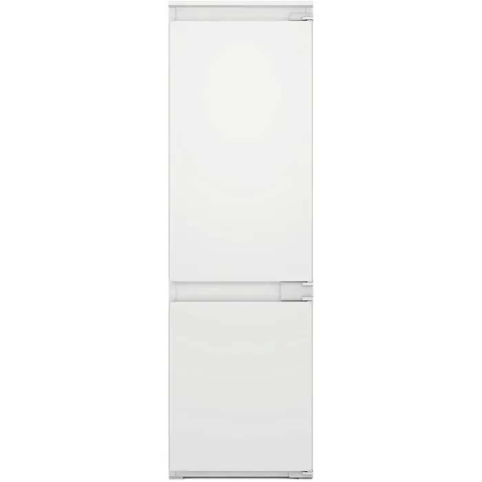 Réfrigérateur combiné WHIRLPOOL WHC18D011A2FR - Encastrable - 268 L - Classe D - 54 x 545 x 177 cm