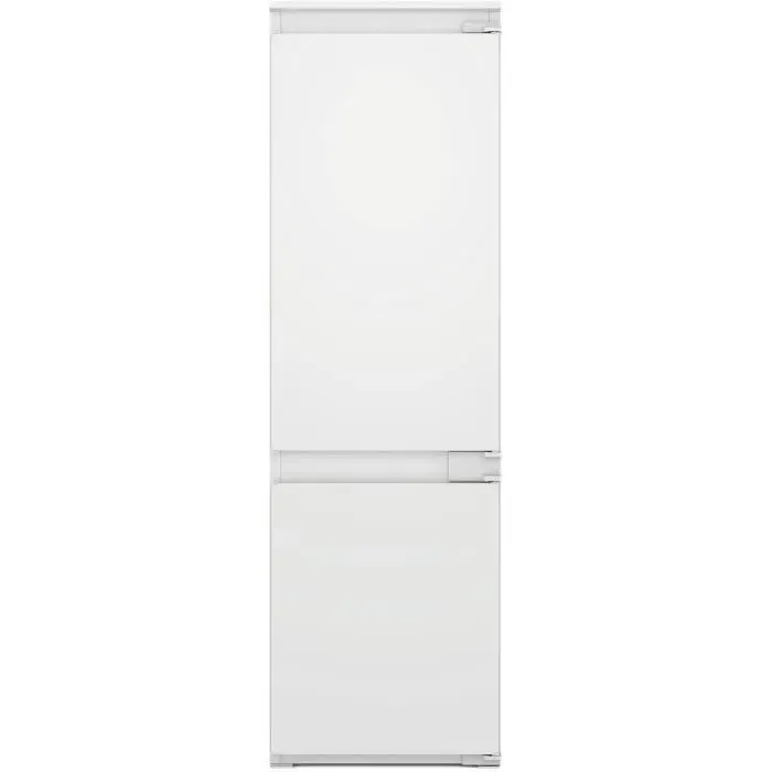 Réfrigérateur combiné - WHIRLPOOL - WHC18D071A1FR - Intégrable - 268 L - LessFrost - Classe E - 177x54x54.5