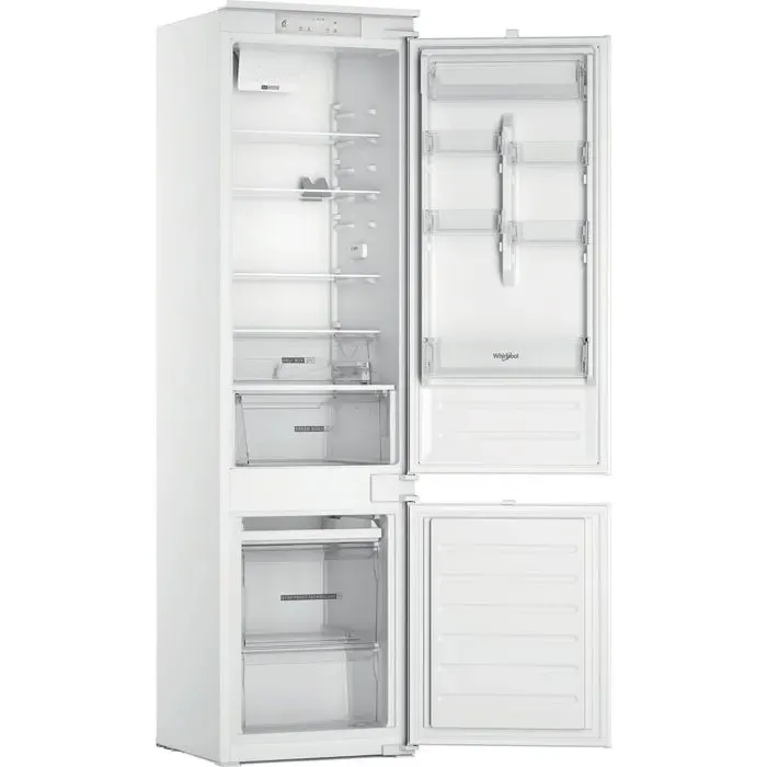 Réfrigérateur combiné Whirlpool WHC20D023B1 SF 300L
