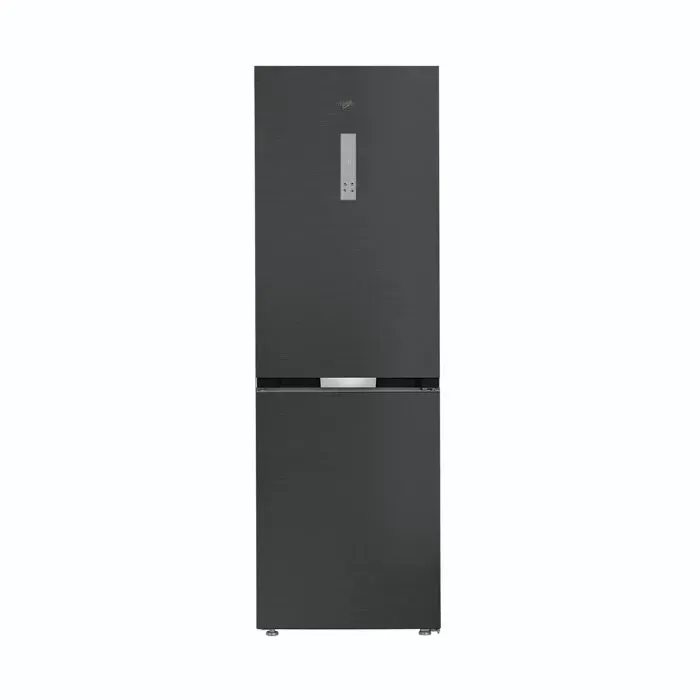 Réfrigérateur combiné - WHIRLPOOL - WHK26363XBR5E - 316 L - Classe D - Dual NoFrost 6e Sens - 595x663x1865 - Dark Inox