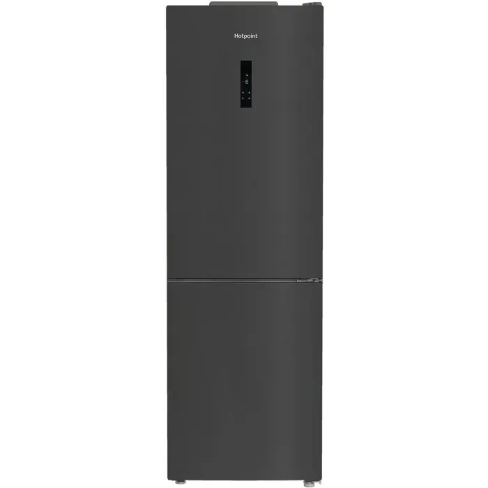 Réfrigérateur combiné - WHIRLPOOL - WHK26404XP5E - Classe D - 6e Sens Dual No Frost - 355 L - 595 x 663 x 2035 cm - Inox