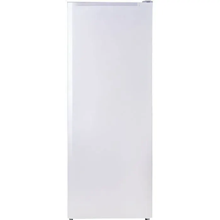 Réfrigérateur-congélateur armoire - Frigelux - R4A218BE - 218 L - blanc - 55 x 57 x 141 cm - Classe E - 41 dB