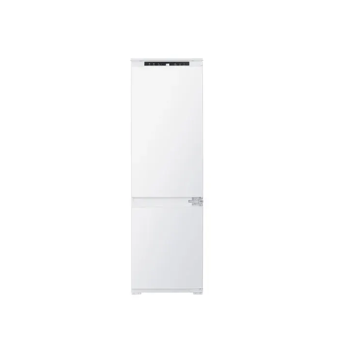 Réfrigérateur congélateur bas - CONTINENTAL EDISON - CEFC253NFEE - Encastrable - 253 L - Classe E - 54 x 54 x 177 cm - Blanc