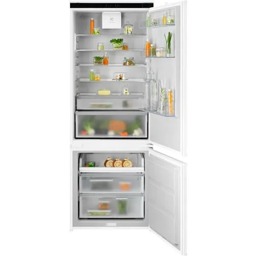 Réfrigérateur congélateur bas Electrolux ENA7TE75S Encastrable 188.4 cm